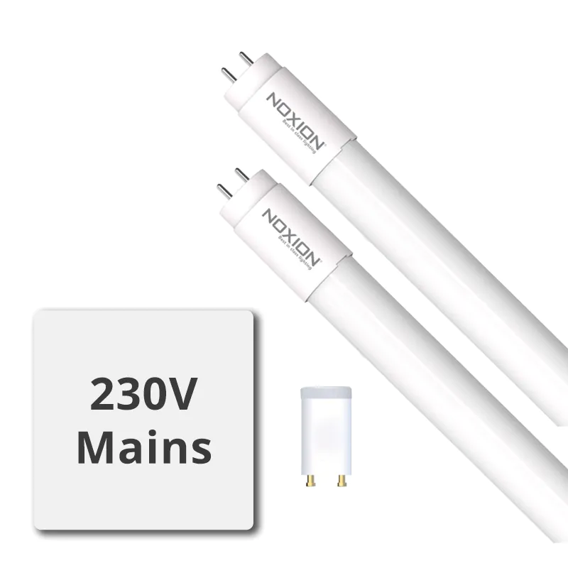 T8 - AC 230V Lysnet