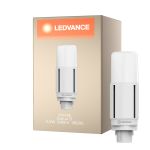 Ledvance DULUX-D LED 5.5W - 830 Varm Hvid | 2-Pinde - Erstatter 13W