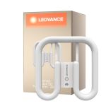 Ledvance DULUX-SQ LED 7W - 830 Varm Hvid | 2-Pinde - Erstatter 16W