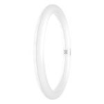 Osram LED Lysrør T9 Rundt (EM/Mains) 18.3W 2200lm - 865 Dagslys | Erstatter 32W