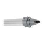 Ledvance LED Vandtæt Lysrender Fugttæt Max PMMA (Polymethyl Methacrylate) 43W 6200lm - 840 Kold Hvid| 120cm - Erstatter 2x36W