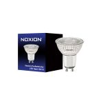 Noxion PerfectColor LED spot GU10 PAR16 4W 345lm 60D - 940 kold hvid | bedste farvegengivelse - dæmpbar - erstatter 50W