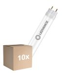 Fordelspakke 10x Ledvance LED Lysrør T8 EM Value (EM/Mains) Standard Output 18.3W 2200lm - 840 Kold Hvid | 150cm - Erstatter 58W