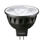 Philips Master LED Spot GU5.3 MR16 7.5W 520lm 36D - 940 kold hvid | bedste farvegengivelse - dæmpbar - erstatter 50W