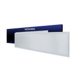 Noxion LED Panel Delta Value V5 28W 3920lm - 830-840 CCT | 30x120cm - UGR<19 - Backlit - DALI Dæmpbar