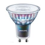 Philips MASTER LED Spot ExpertColor GU10 PAR16 5.5W 400lm 36D - 940 kold hvid | bedste farvegengivelse - dæmpbar - erstatter 50W