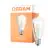Osram Classic LED E27 Edison Filament Klar 4W 470lm - 827 Ekstra Varm Hvid | Erstatter 40W