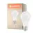 Ledvance Classic LED E27 Pære matt 10W 1055lm - 827 ekstra varm hvid | dæmpbar - erstatter 75W