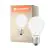 Ledvance Classic LED E27 Pære filament matt 7.5W 1055lm - 827 ekstra varm hvid | erstatter 75W