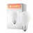 Ledvance Classic Superior LED Pære E27 Pære filament matt 4.2W 470lm - 927 ekstra varm hvid | bedste farvegengivelse - dæmpbar - erstatter 40W
