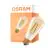 Osram Vintage 1906 LED E27 Edison Filament Guld 7.2W 806lm - 824 Ekstra Varm Hvid | Erstatter 60W