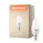 Ledvance Smart+ Matter E14 B40 4.9W 470lm - 827-865 Justerbar Hvid | RGBW - Dæmpbar - Erstatter 40W