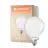 Ledvance Classic LED Globe E27 Globe Matt 7.2W 1521lm - 827 Ekstra Varm Hvid | Erstatter 100W