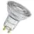 Ledvance LED Spot GU10 PAR16 6.1W 575lm 60D - 927 Ekstra Varm Hvid | Bedste Farvegengivelse - Dæmpbar - Erstatter 80W