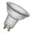 Ledvance LED Spot GU10 PAR16 6.9W 650lm 120D - 940 Kold Hvid | Bedste Farvegengivelse - Dæmpbar - Erstatter 80W