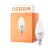 Osram Smart+ Matter Classic LED E14 Kerte Matt 4.9W 470lm - 827-865 Justerbar Hvid | Dæmpbar - Erstatter 40W