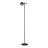 Ledvance Decor Kyoto Gulvlampe Sort 12W 350lm - 930 Varm Hvid | Bedste Farvegengivelse - Dæmpbar