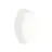 Ansell LED skotlampe Helder Rundt Enkel Hvid 12W 1058lm - 830-840-865 CCT | 215mm - IP54 