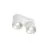 Nordlux Pitcher Spot Metal Hvid | Egnet til 2x GU10