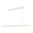 Nordlux Ilgas Pendel Lampe Hvid 47W 1800lm - 830 Varm Hvid | Dæmpbar