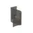 Emibig Vægbelysning Spiral Stål Sort | Egnet til 1x G9 - Max 8W
