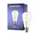Noxion Lucent LED E27 Pære filament klar 4W 470lm - 827 ekstra varm hvid | erstatter 40W