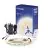Noxion LED Strip Naga 5 Meter Komplet sæt - Smart Wifi - 24V - 120LEDs/m - 9.6W/m - 965 Dagslys | 8mm - IP20 - Bedste Farvegengivelse - SMD2835