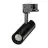 Noxion LED Lysskinner 3-Fase Ecowhite Aluminium Sort 10W 920lm 36D - 840 Kold Hvid