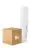 Fordelspakke 9x Philips CorePro PL-C LED 6.9W 700lm - 830 Varm Hvid | 2-Pinde - Erstatter 18W
