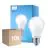 Fordelspakke 10x Philips Corepro LED Pære E27 Pære matt 7W 806lm - 840 kold hvid - erstatter 60W