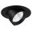 Noxion LED Spot Forza V2 Aluminium Sort 36W 4100lm 36D - 930-940-957 CCT | 160mm - Udsnit 145mm - Bedste Farvegengivelse