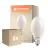 Fordelspakke 6x Ledvance LED Pære HQL LED FIL V E27 20W 3000lm - 840 kold hvid | erstatter 80W
