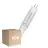 Fordelspakke 10x Ledvance LED Lysrør T5 HF P Electronic (HF) High Efficiency 11W 1700lm - 865 Dagslys | 85cm - Erstatter 21W