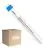 Fordelspakke 10x Philips LED Lysrør T8 CorePro (EM/Mains) Standard Output 20W 2050lm - 830 varm hvid | 150cm - erstatter 58W