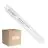 Fordelspakke 10x Ledvance LED Lysrør T8 Value (UN) High Output 24W 2800lm - 840 Kold Hvid | 150cm - Erstatter 58W