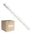 Fordelspakke 10x Philips Master LED Lysrør T8 (EM/Mains) High Output T8 7.6W 1150lm - 840 Kold Hvid | 60cm - Erstatter 18W