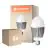 Fordelspakke 6x Ledvance LED Pære HQL LED P E27 29W 3600lm - 827 ekstra varm hvid | erstatter 80W
