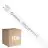 Fordelspakke 10x Ledvance LED Lysrør T8 Performance (EM/Mains) High Output 19.3W 3100lm - 840 Kold Hvid | 150cm - Bevægelsessensor - Erstatter 58W