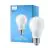 Philips Corepro LED Pære E27 Pære matt 7W 806lm - 827 ekstra varm hvid | erstatter 60W