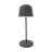 Eglo Bordlampe Mannera-S Aluminium Sort 1W 170lm - 825-830-840 CCT | IP54 - Touch Dæmpbar - USB-C