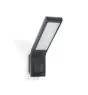 Steinel LED Projektør XLED Home Antracit 10.5W 550lm - 830 Varm Hvid | IP44 - Bevægelsessensor - Symmetrisk