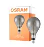 Osram Vintage 1906 LED E27 Pære filament Smoke 5W 110lm - 818 ekstra varm hvid | erstatter 15W