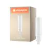 Ledvance Dulux-D LED 6W - 830 Varm Hvid | 4-Pinde - Erstatter 13W