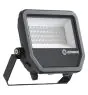 Ledvance LED Projektør Area Gen 2 Sort 32W 4500lm - 840 Kold Hvid| IP66 - Asymmetrisk