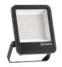 Ledvance LED Projektør Area Gen 2 Sort 100W 14000lm - 830 Varm Hvid | IP66 - Asymmetrisk