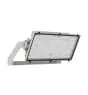 Ledvance LED Projektør Max Aluminium Grå 600W 84000lm 65x120D - 740 Kold Hvid | IP66 - Asymmetrisk