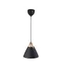 DFTP by Nordlux LED Pendel Lampe Metal Sort | Egnet til E27
