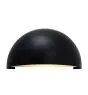 Nordlux Scorpius Vægbelysning Sort | IP44 - Egnet til E27