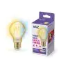 WiZ Smart LED E27 Pære A60 Filament Guld 7W 640lm | Bedste Farvegengivelse - Dæmpbar - Erstatter 50W