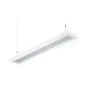 Philips LED panel FlexBlend SP342P 44,5W 4800lm - 940 kold hvid | 120x20cm - UGR <19 - Dali dæmpbar - bedste farvegengivelse